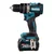 Makita AKUMULATORSKI VRTALNIK 40V XGT 2*2,0AH UDARNI GONILNIK