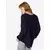 Kaffe Bluza, modra