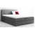 Boxspring postelja Paros - 140x200 cm