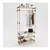 SEOWOOD  Garderober otvoreni drveni 77X28X164cm RF-7704