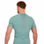 GymBeam High Compression T-shirt Blue