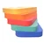 Swimming small kickboard orange
