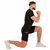 GymBeam High Compression Shorts Black