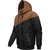 Ragwear Zimska jakna Wings  rjava / črna