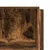 Recepcijski stol dimljeni hrast 55x50x103,5cm konstruirano drvo