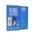 Folija za zastitu ekrana GLASS 2.5D za Huawei Y90 crna