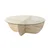 Hanah Home Klub sto Lily 90cm Bež