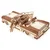 UGEARS 3D lesena mehanska sestavljanka VM-05 Dream Cabriolet