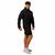 GymBeam Pulse Running Jacket Black
