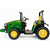 Peg-Pérego električni traktor John Deere Dual Force 12V zelen