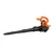 BLACK & DECKER čistilnik listja BEBLV290, 3v1