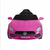 Avto na akumulator Cabrio Fast Wing roza