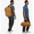 Thule Chasm Recycled potovalna torba, 30 l, zlato rjava