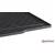 Rubber trunk mat Škoda Kamiq 2019- (lower floor)