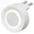 Osram-LED Noćno svetlo sa senzorom pokreta i sumraka LUNETTA LED/0,31W/230V belo