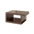 eoshop Nočna omarica SN117, 40x20x30, bukev (barva lesa: češnja)