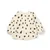Elodie dalmatian dots grande portikla sa dugim rukavima