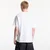 Majice Wasted Paris Banshee T-Shirt White M