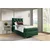 Boxspring postelja Guliette Mini - 80x200 cm