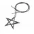 Obesek z Ogrlico ALCHEMY GOTHIC - Tethered Hex - P831