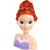 Dječja lutka Just Play – Napravi frizuru Arieli