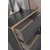 Hanah Home Komoda Arden, 50 x 105 x 40 cm, Antracit