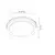 BBLINK X09-200 LED plafonjera -15W 3000/4000/6500K IP65, Drvo