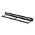 LANBERG PATCH PANEL PRAZEN 24 PORTOV 1U ZA MODULE KEYSTONE ČRN