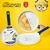 Berlinger Haus Tiganj za palačinke Minions Collection BH-8452MN, 25cm, Žuto-plavi