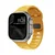 Narukvica za Apple pametni sat, 45/49mm tamno, Žuta