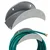 Bradas Stenski nosilec za cev ECO-WF114