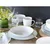 Creatable Kombinirani Servis Luna Color Line, 24-Delni