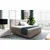 Boxspring postelja Leila - 140x200 cm