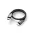 SATECHI Kabl USB-C na Lightning, 25cm, Sivi