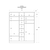 Hanah Home Ormar Rb-185-14, 175x240x52 cm, Beli