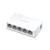 Mercusys ms105 v2.30 5port 10/100mbps mini desktop switch (72283) ( 24123 )