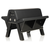 Master Series Bareback Submission Horse Black