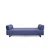 Atelier Del Sofa Raztegljiv kavč s tremi sedeži