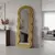 HANAH HOME Ogledalo Mia Yellow