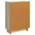 Kreveta Hrast sonoma 66 x 34,5 x 90 cm Konstruirano drvo