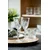 Kozarci v kompletu 4 ks za vino 270 ml Melodia – Lyngby Glas