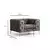 Atelier del Sofa Fotelja Como 108x70x90cm Antracit