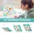 Torbica Rainbow Port za Samsung T290/T295 Galaxy Tab A8.0 2019 mint