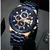 Sat CURREN ST-6216 - Plava KP6216