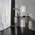 Hanah Home Komoda Dresser 3B 105x80x34cm Bronzana