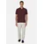 Boggi Milano Majica burgund