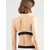 Calvin Klein Underwear Nedrček  siva / črna / bela