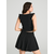 Sinsay - LADIES` BLOUSE - crno