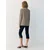 Pull&Bear Blazer temno siva