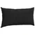 Jastučići za sofu 2 pcs Crna 80 x 40 cm Kordura tekstil
